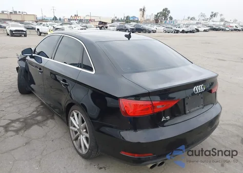 2016 Audi A3 1.8T Premium from USA, damaged, VIN WAUC7GFF6G1006447